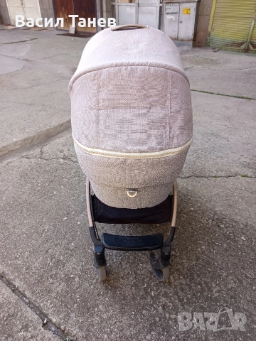 peg perego 51 book 3 в 1, снимка 3 - Детски колички - 53798011