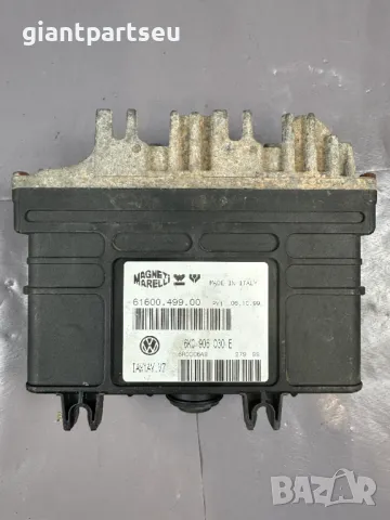 ECU Компютър Двигател за СЕАТ SEAT IBIZA CORDOBA 6K0906030E, снимка 3 - Части - 49237353