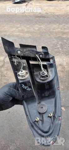 Ляв стоп за Мазда хедос, снимка 2 - Части - 52932072