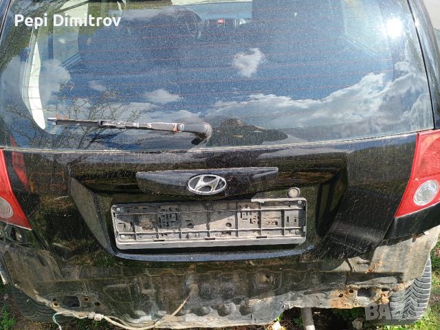 Багажник Пета врата за Hyundai Getz, снимка 2 - Части - 45163624