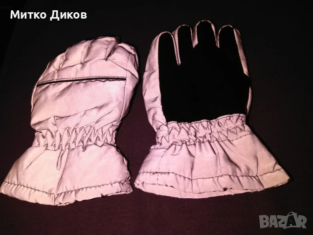 Детски топли ръкавици светлоотразителни нови 8-10години, снимка 4 - Други - 53237538