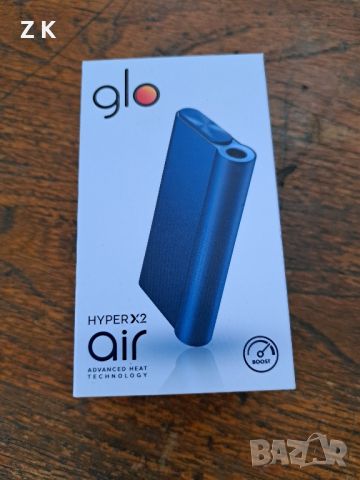 Glo HYPER X2 Air, снимка 1 - Електронни цигари - 46349739