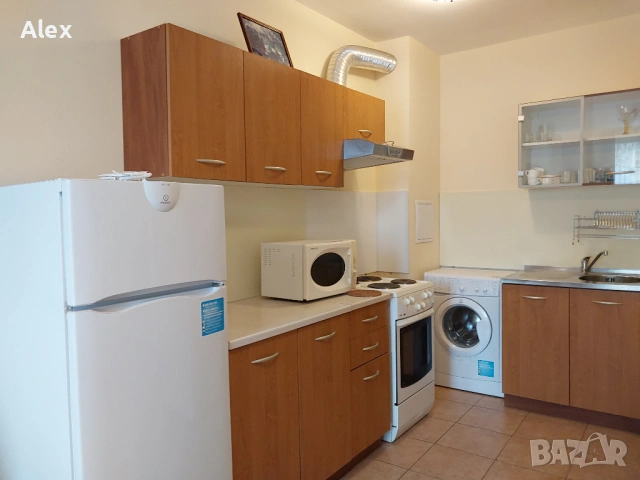 Тристаен апартамент с паркинг на Какао Бийч Слънчев Бряг, снимка 5 - Апартаменти - 53209626