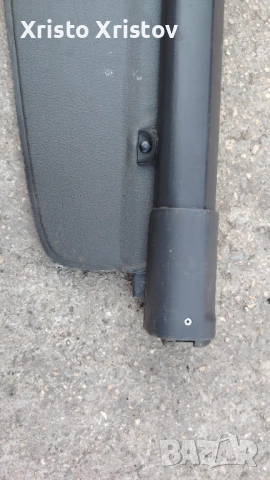 Щора за багажник за Фолксваген туаран до 2015г, снимка 2 - Части - 53785186