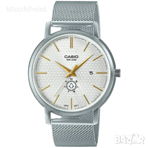 Мъжки аналогов часовник Casio - Casio Collection - MTP-B125M-7AVEF, снимка 1 - Мъжки - 49151058