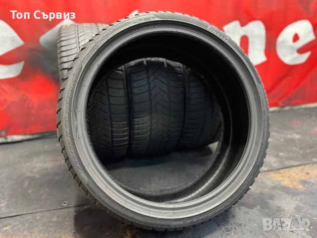 235 35 20, Зимни гуми, Pirelli SottoZero3, 4 броя, снимка 5 - Гуми и джанти - 53620930