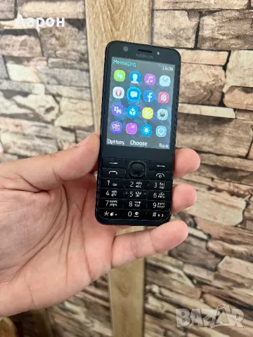 Nokia 230 Duos , снимка 2 - Nokia - 47039381