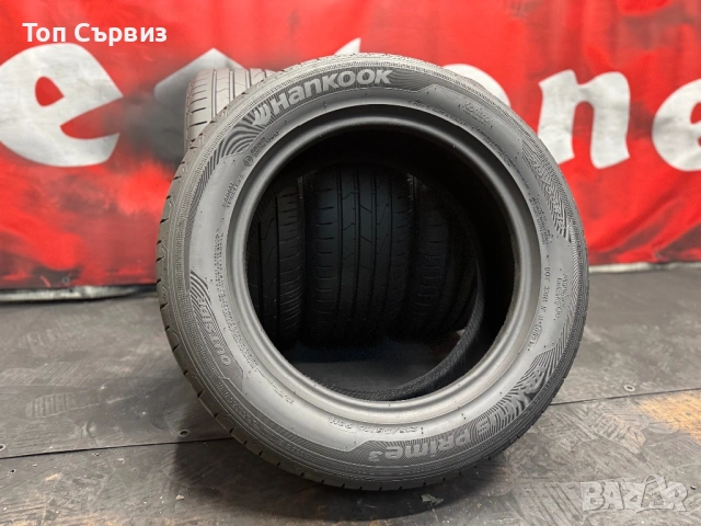 215 55 16, Летни гуми, Hankook VentusPrime3, 4 броя, снимка 5 - Гуми и джанти - 53935710