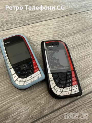 Nokia 7610 Налични 3 броя, снимка 6 - Nokia - 49562996