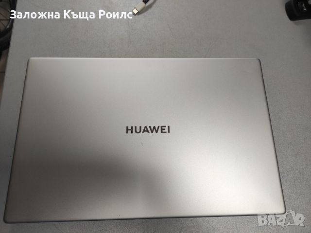 Лаптоп Huawei Tech 15-da0120nu / I3 procesor  216 SSD, снимка 1 - Лаптопи за работа - 46480656