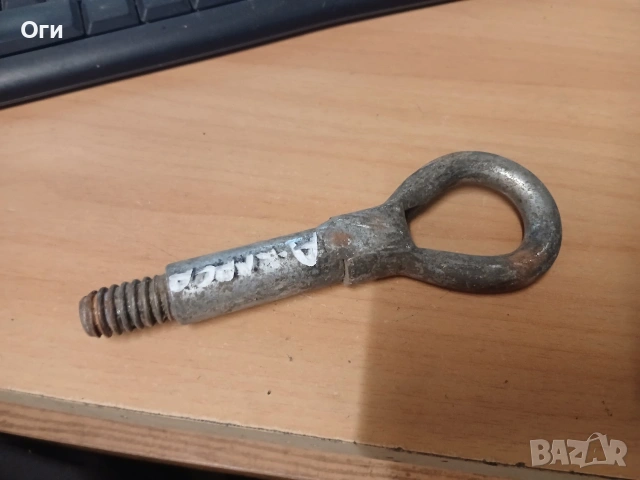 Кука за теглене от Мерцедес А-класа W168