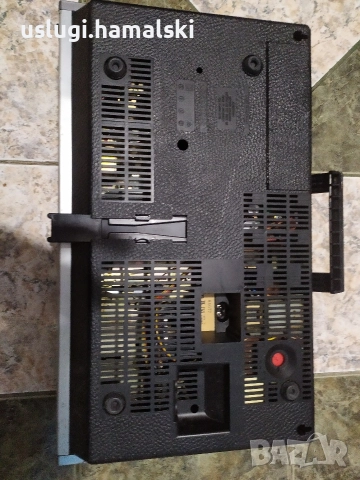 Магнетофон Grundig, снимка 8 - Други - 52694926