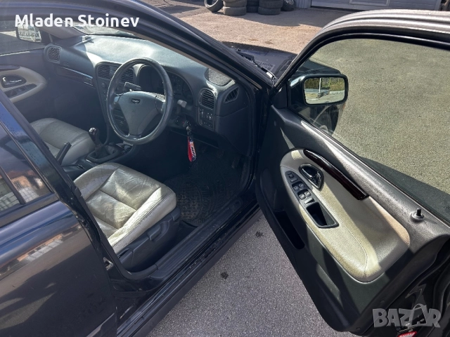Volvo s40 1.8i десен волан, снимка 6 - Автомобили и джипове - 52998586