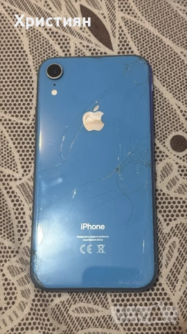Iphone XR, снимка 3 - Apple iPhone - 53047802