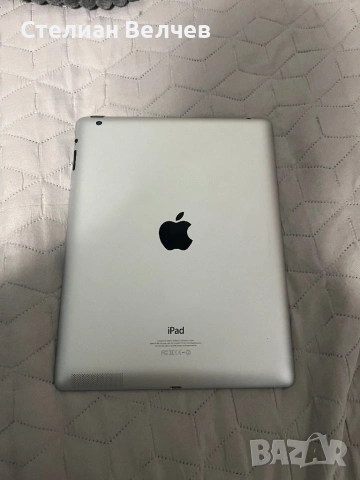 Продавам apple ipad 4 16gb, снимка 2 - Таблети - 54152120