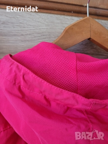 Розово спортно яке с качулка H&M , снимка 8 - Якета - 51863605