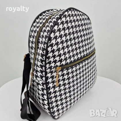 Нова Модерна Дамска Кожена Раница , снимка 2 - Раници - 54264682