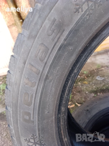 Зимни гуми Petlas , снимка 6 - Гуми и джанти - 52618124