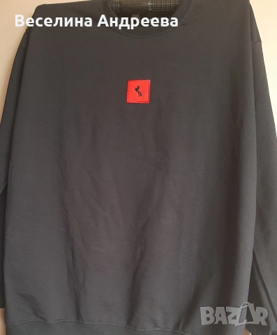 Спортна блуза