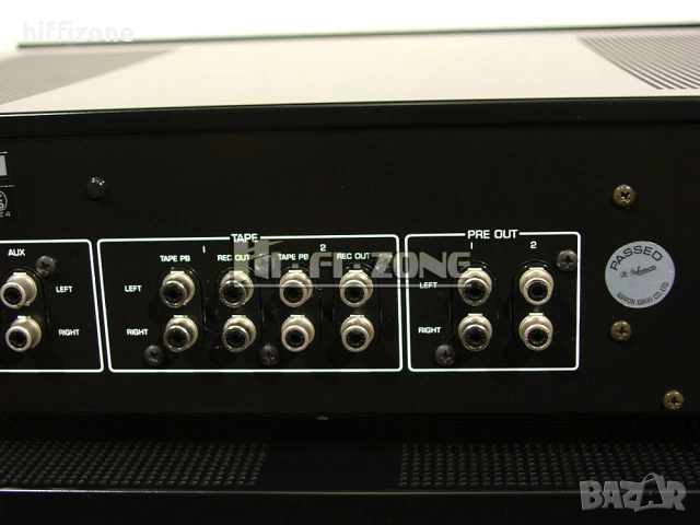  Yamaha c-4 / m-4 , снимка 9 - Ресийвъри, усилватели, смесителни пултове - 53021085