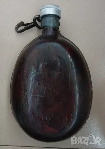 Оригинална  манерка за вода антика., снимка 3 - Антикварни и старинни предмети - 49710680