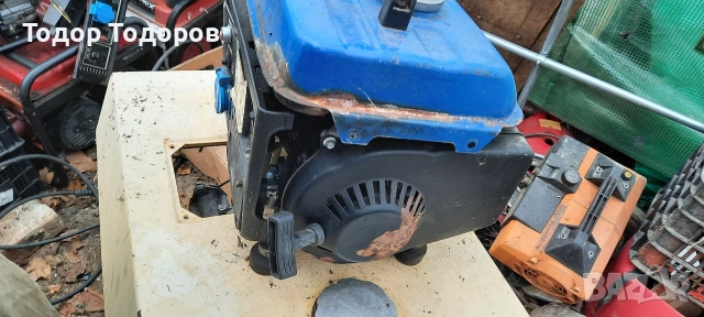 Генератор за ток Gude 650W , снимка 3 - Генератори - 53948442