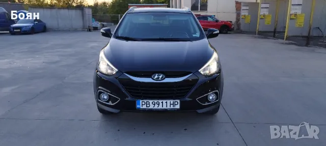 hyundai ix35, снимка 2 - Автомобили и джипове - 48358843