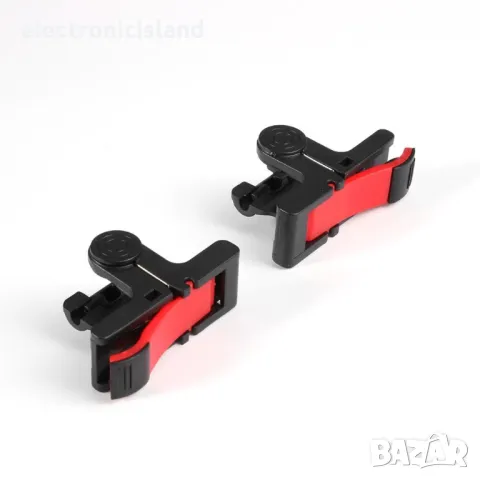 Trigger L1 R1 бутони за стрелба и мобилна игра на смарт телефон, таблет, снимка 2 - Селфи стикове, аксесоари - 29803045