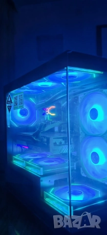 Продавам Гейм РС Ryzen 5 7600/32Gb D5/1Tb SSD/Asus RTX 3070/WiFi&BT/Гаранция