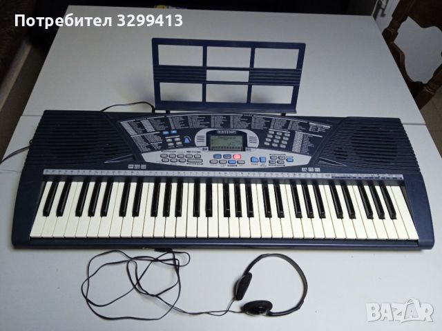 Синтезатор BONTEMPI PM 746, снимка 1 - Синтезатори - 45930725