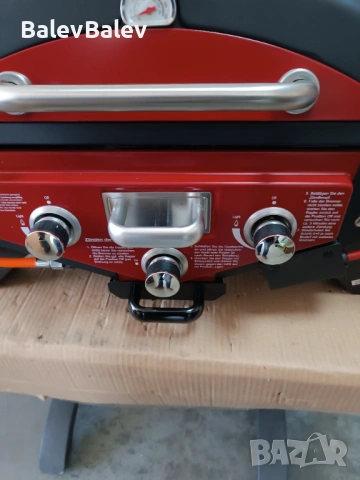 Газово барбекю , снимка 2 - Барбекюта - 54145435