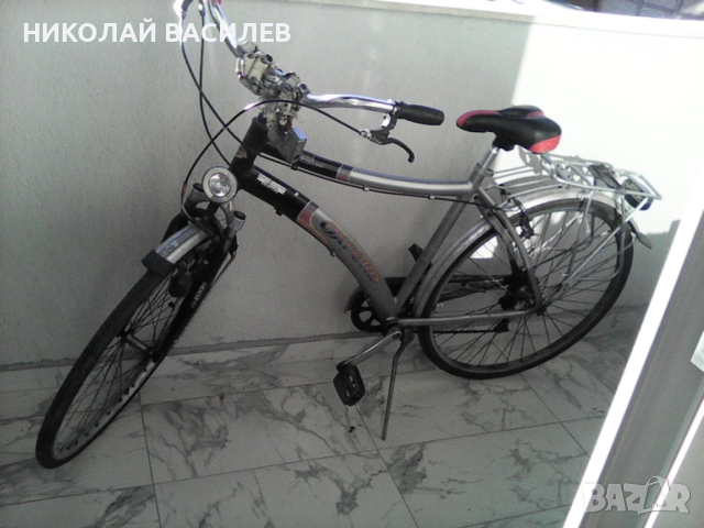 Велосипед   марка   ОКСФОРД  ., снимка 5 - Велосипеди - 53074622