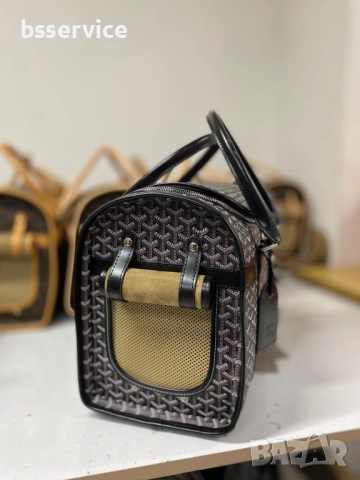 Луксозна чанта за домашен любимец, снимка 5 - За кучета - 51865890