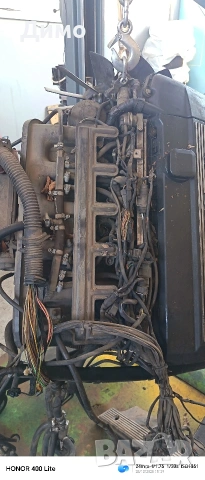 двигател бмв е46 320 бензин 150кс bmw e46 320i 150ks, снимка 9 - Части - 53137147