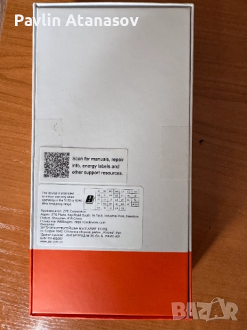 телефон ZTE BLADE 76A, снимка 2 - Други - 51998935