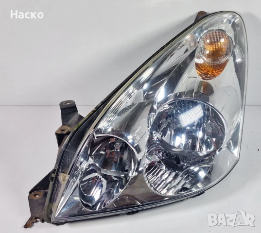 Ляв Фар Тойота Корола Версо Toyota Corolla Verso 2004-2009г, снимка 2 - Части - 50759777