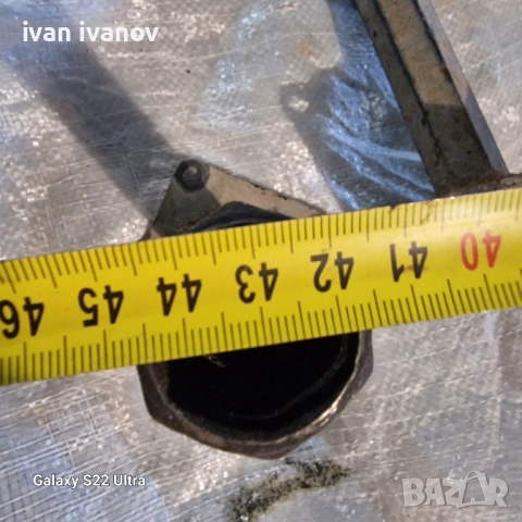 Привод Мотофреза , снимка 5 - Градинска техника - 53183426