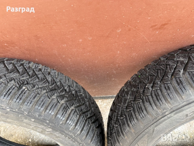 Зимни гуми 195/65/15, снимка 5 - Гуми и джанти - 53901310