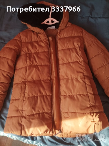 Дамско зимно яке 