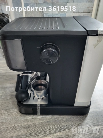 кафемашина Solac Taste Control, снимка 6 - Кафемашини - 54054900