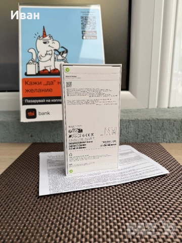 256!ЛИЗИНГ*iPhone 17 Pro Max *SILVER*  айфон 17 про макс, снимка 4 - Apple iPhone - 51941928