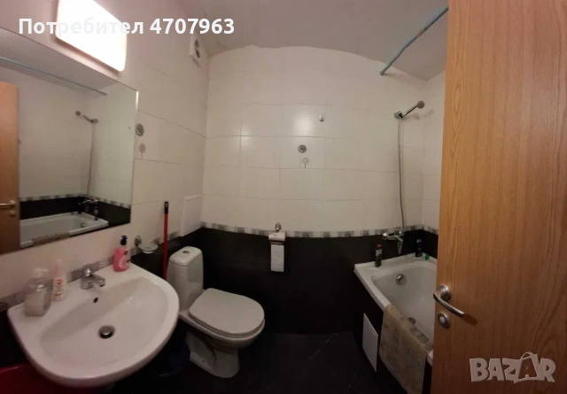 Тристаен - Свети влас , снимка 8 - Апартаменти - 53713914