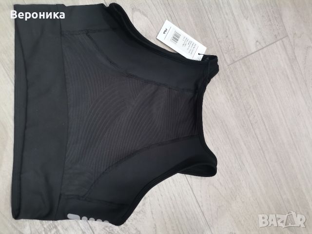 Дамски бюстие fila, снимка 4 - Тениски - 46230060