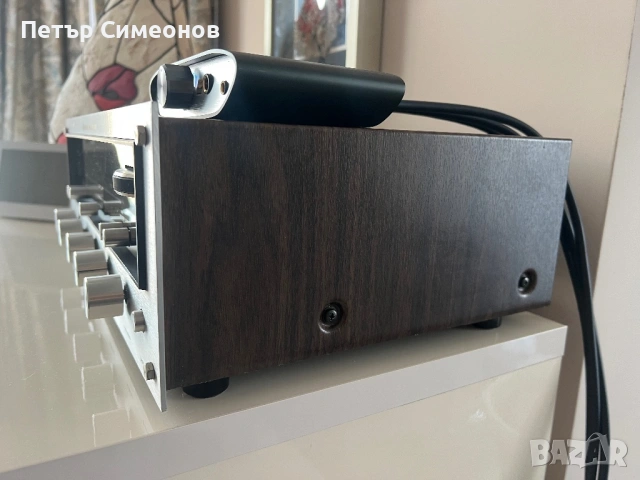 Marantz 2215BL, снимка 4 - Ресийвъри, усилватели, смесителни пултове - 53855255