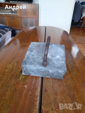 Старинен уред за бране на боровинки #2, снимка 4 - Антикварни и старинни предмети - 50316798