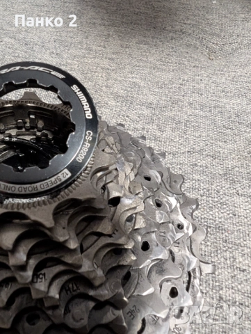 Shimano Dura Ace 9200 Касета, 12 Скорости, 11-30, снимка 5 - Части за велосипеди - 52256879