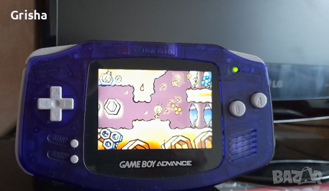 Nintendo GameBoy Advance GBA, дискети,кабел HDMI,батерии, снимка 11 - Nintendo конзоли - 46116374