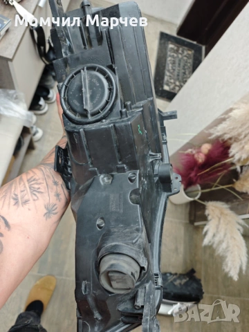 Фарове Audi a4 b9 Bi-xennon + модули за full led фарове, снимка 4 - Аксесоари и консумативи - 54248176