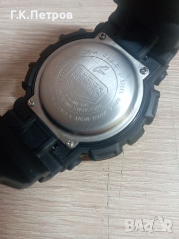 Casio G-Shock, снимка 11 - Мъжки - 45236514