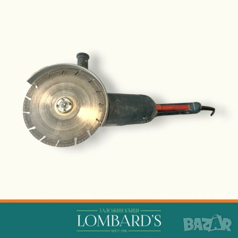 Ъглошлайф Bosch GWS 2200, N: 1134479 	